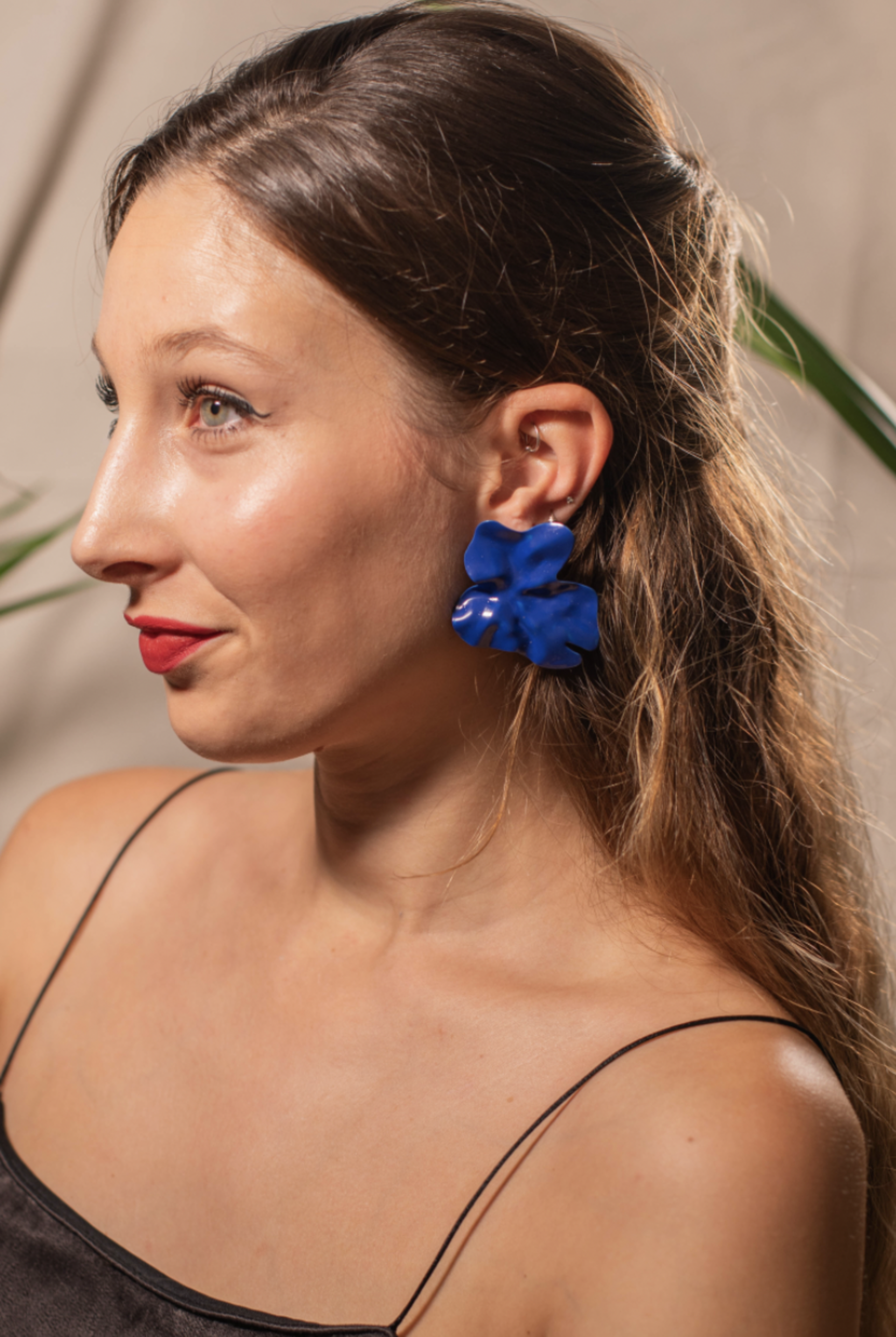 Flor azul - 2