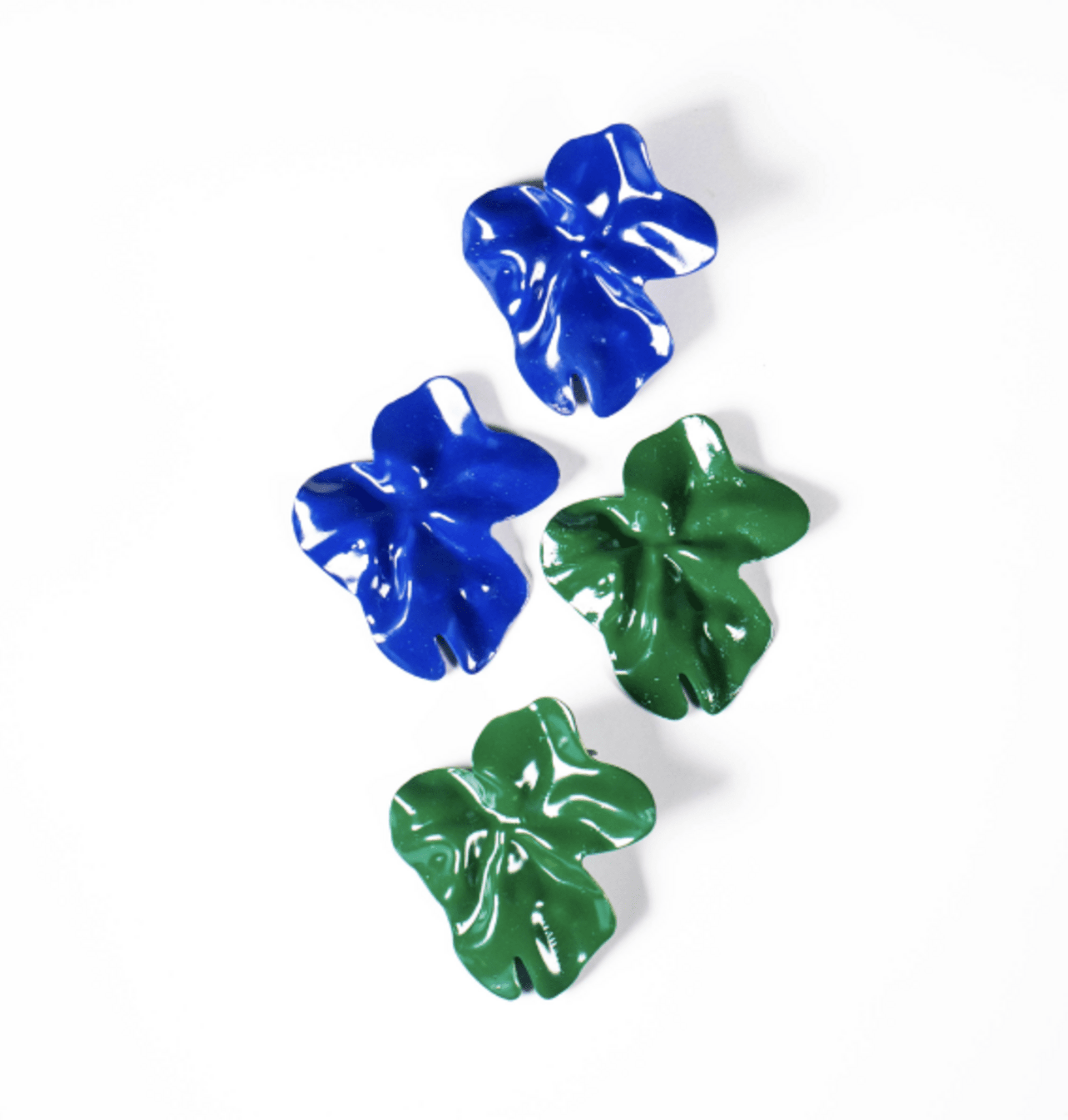 Flor verde - 5