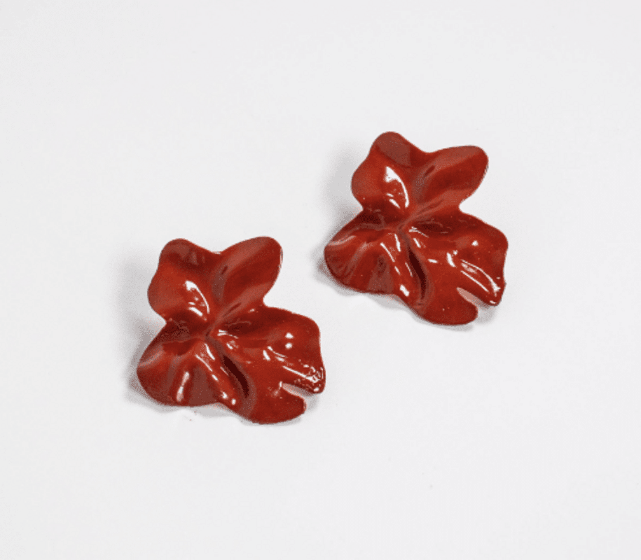 Flor roja - 3
