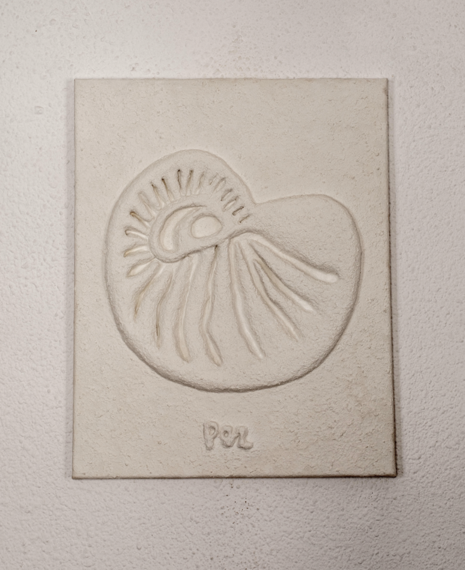 Lienzo original “Susurro de Pez” - 40 x 50 - 4
