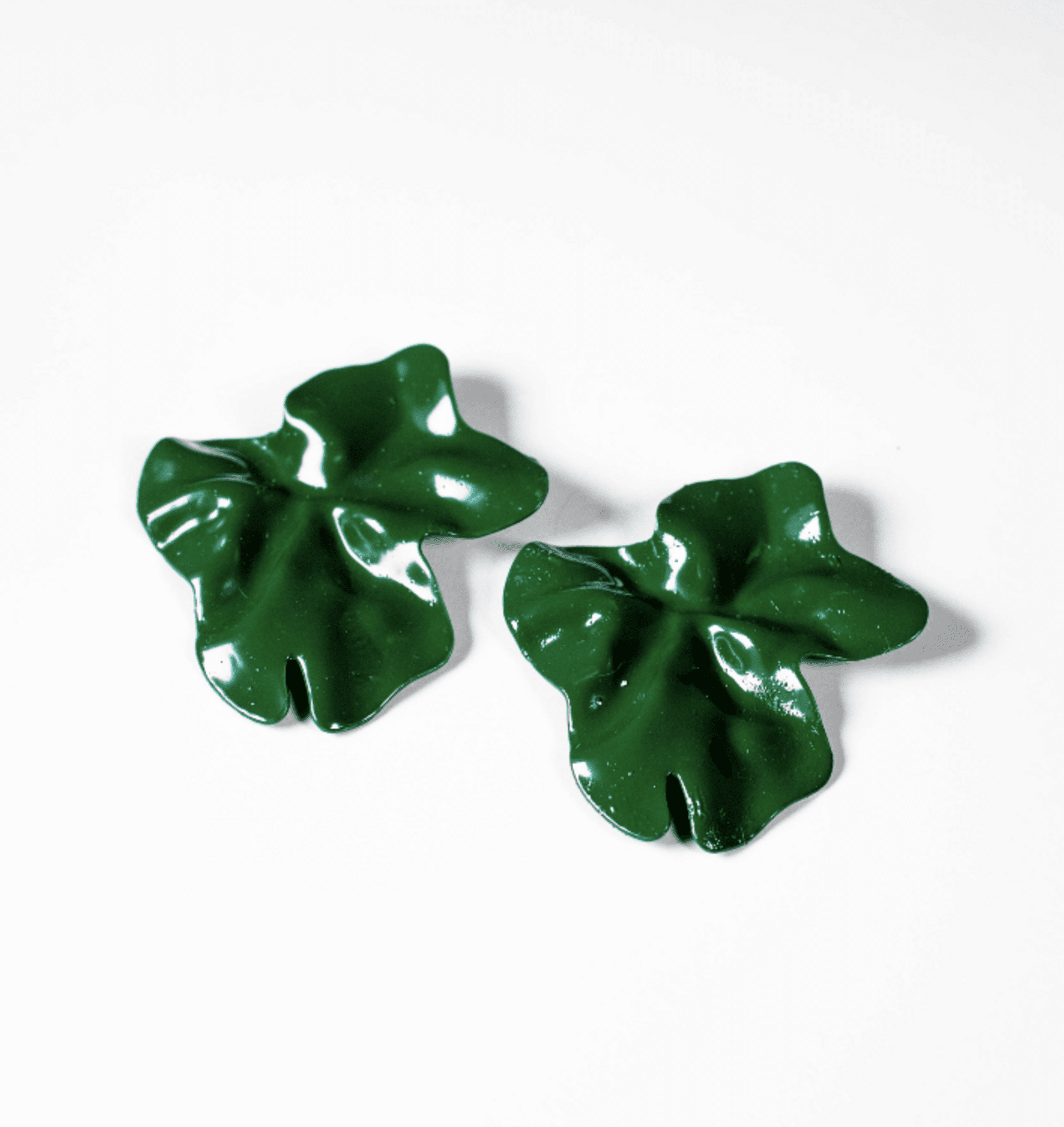 Flor verde - 4