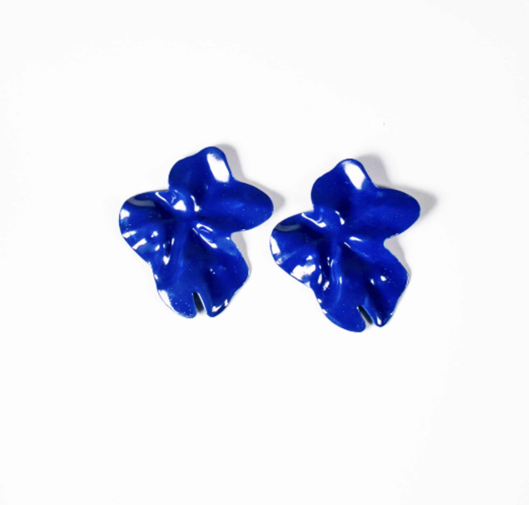 Flor azul - 7