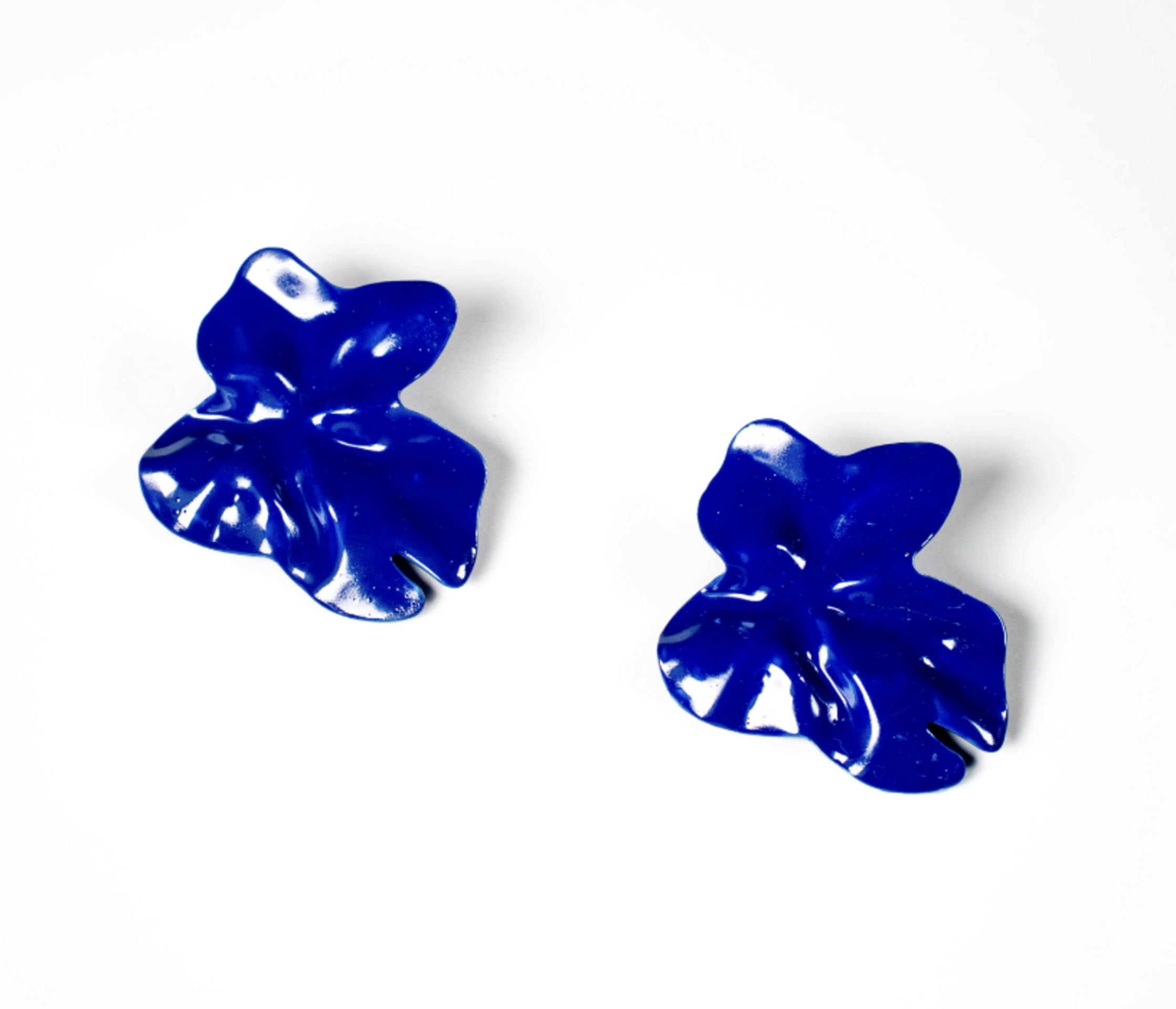 Flor azul - 6