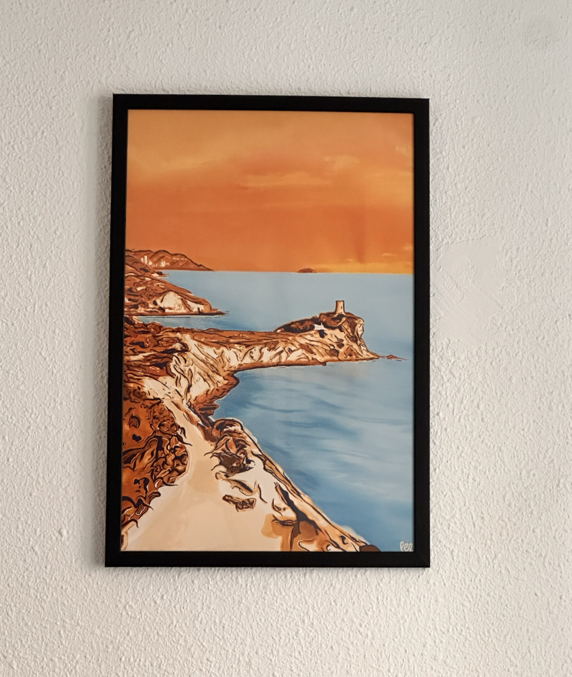 Lámina “El Xarco” - A2 - 2
