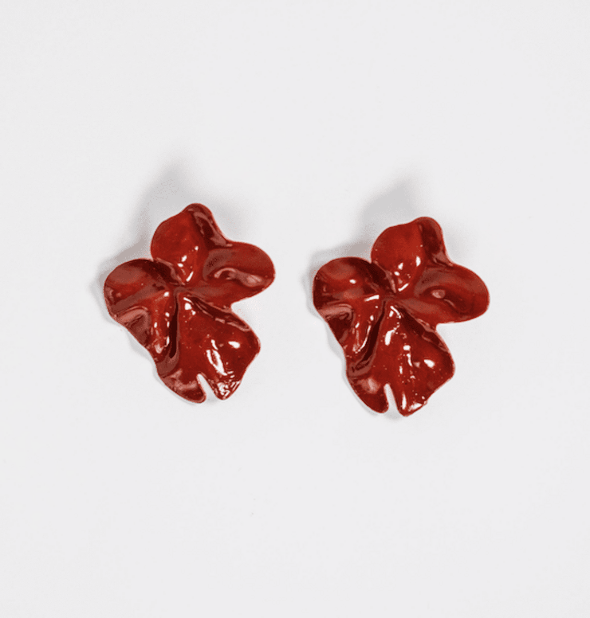 Flor roja - 4