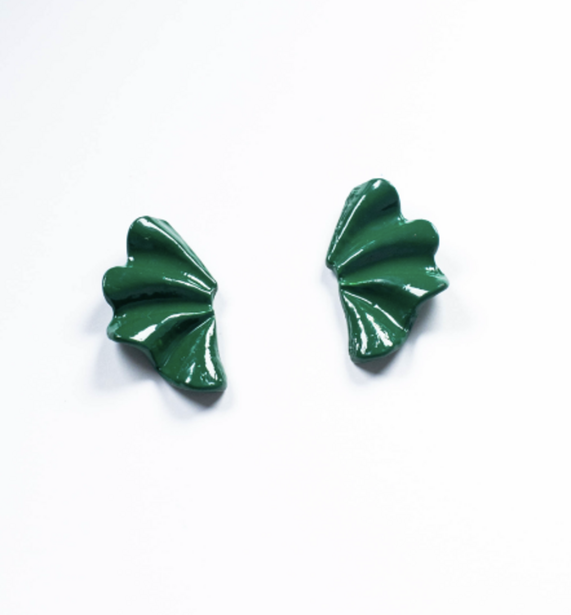 Pétalo verde oscuro - 3