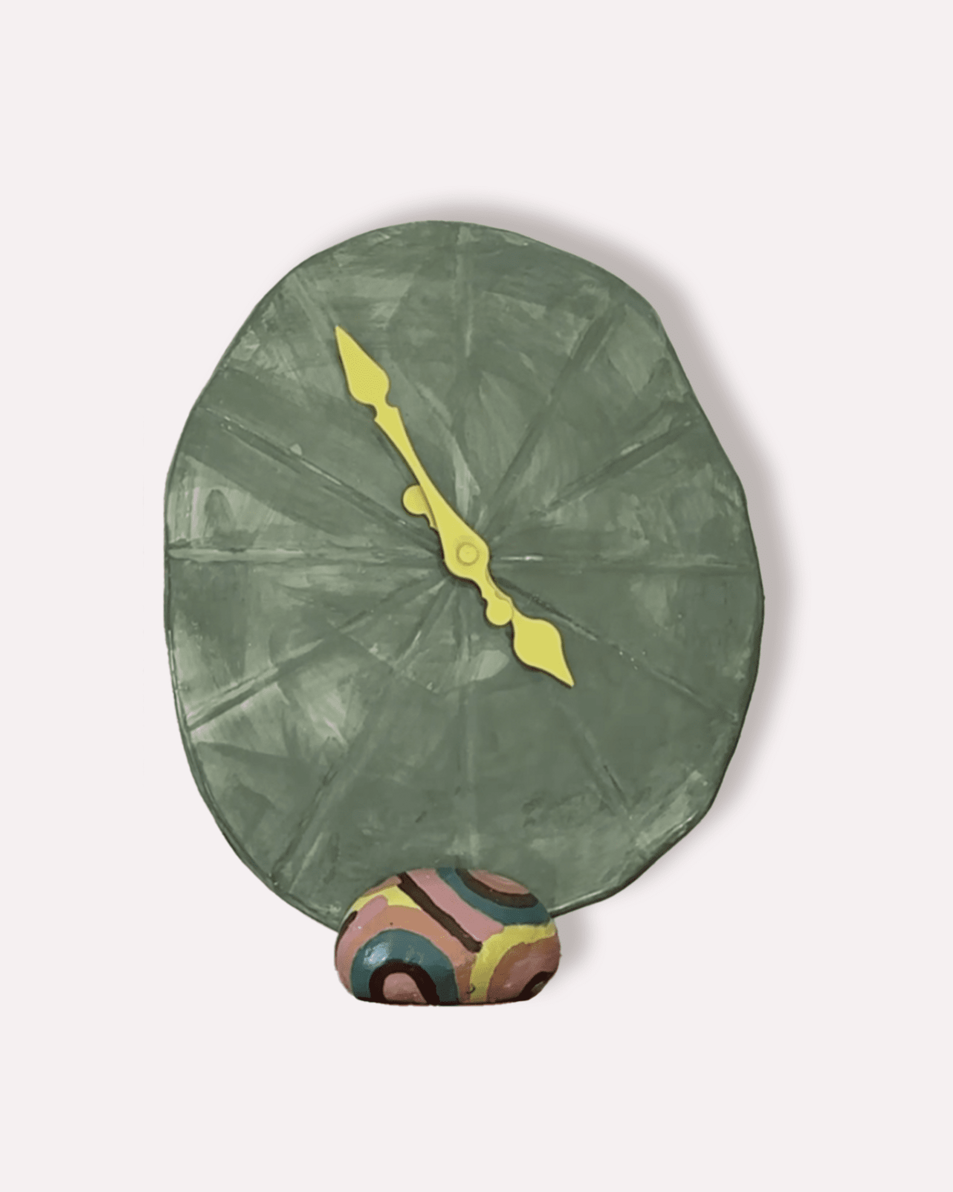 Reloj Verde Manzana - 1