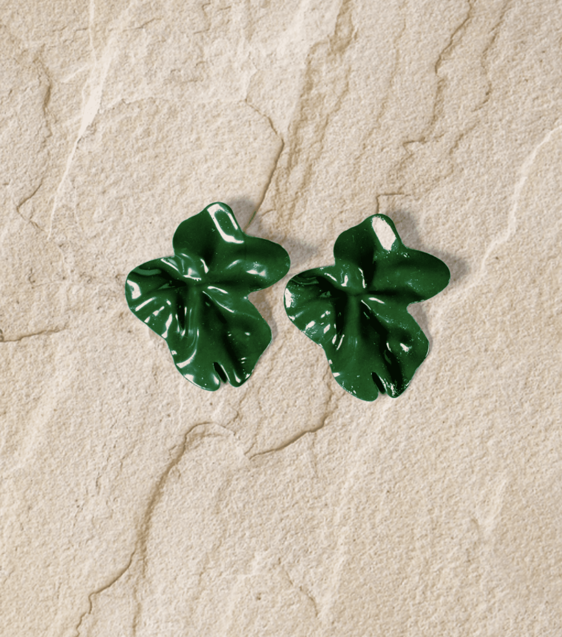Flor verde - 3