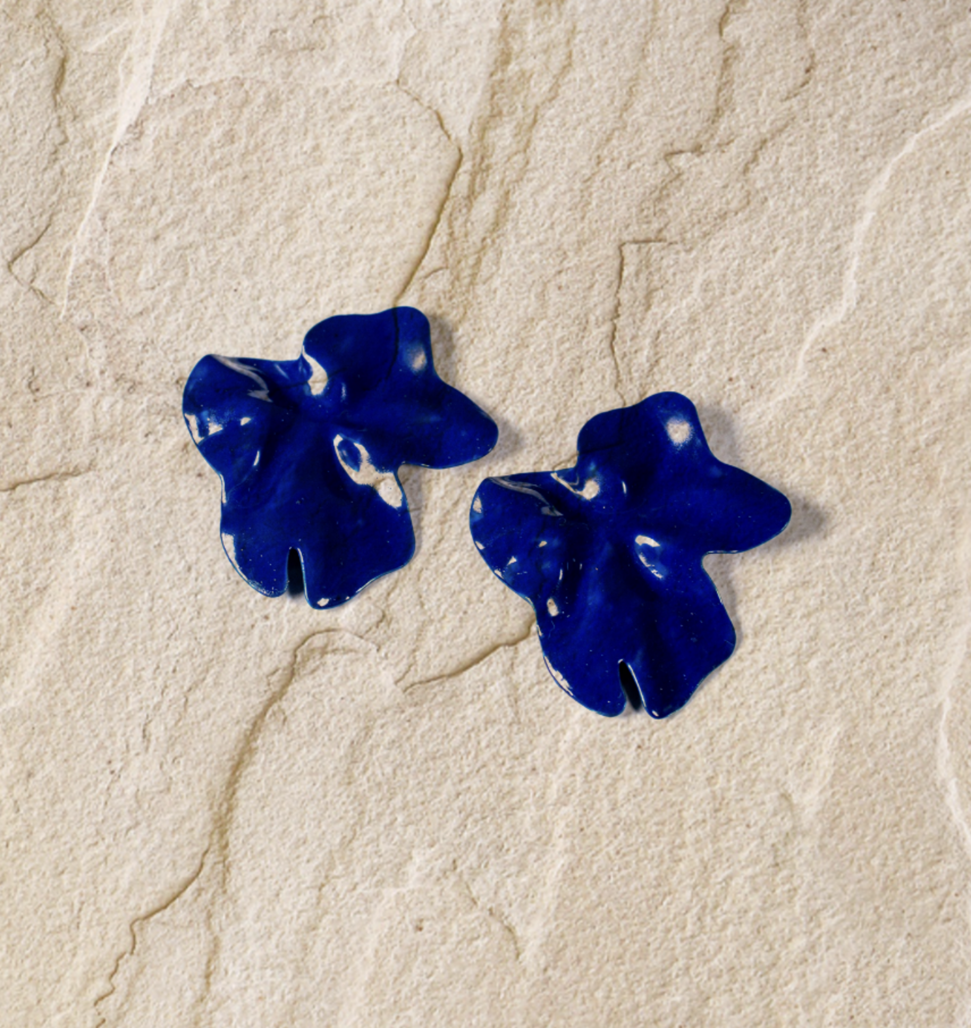 Flor azul - 4