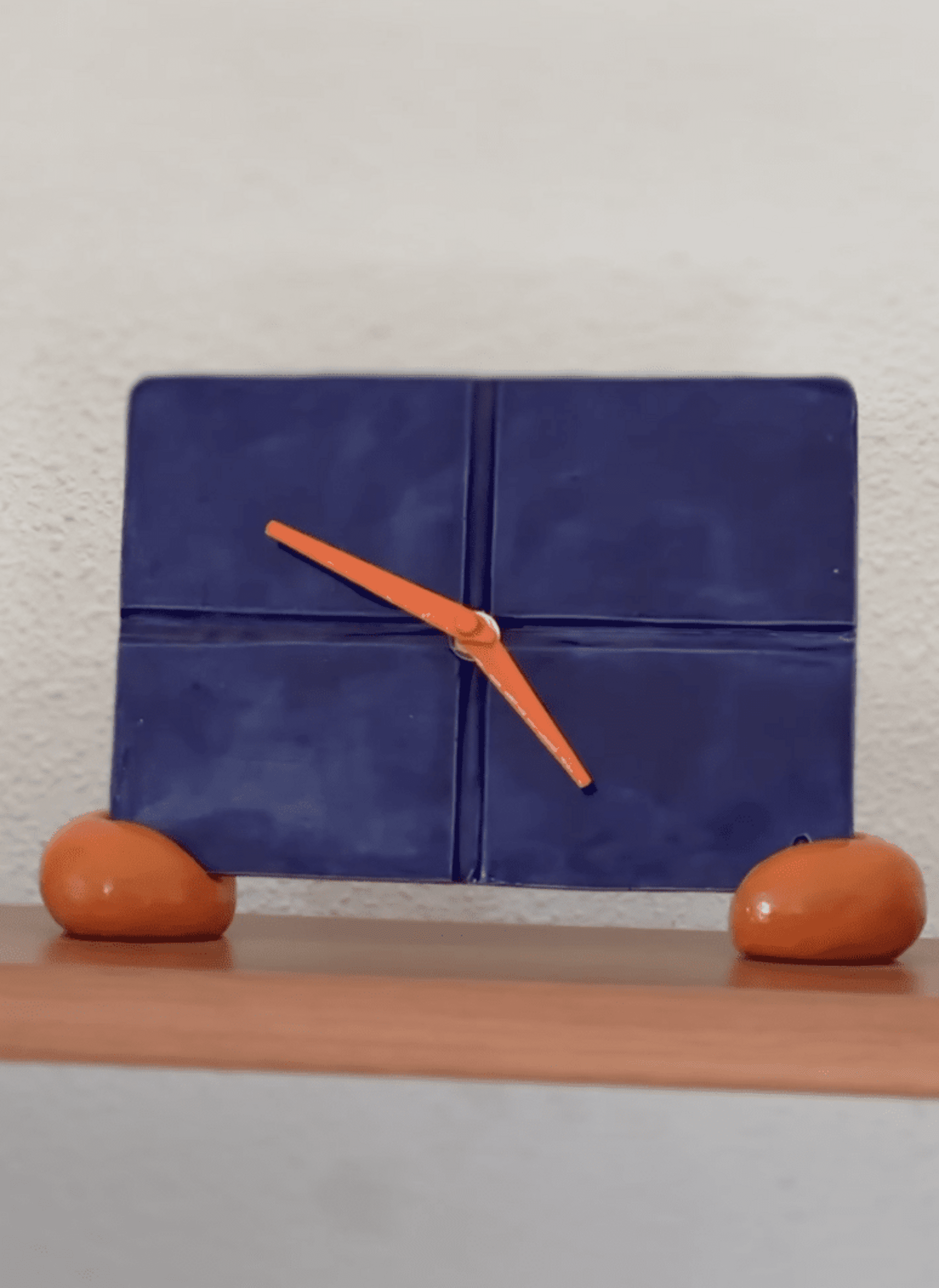 Reloj Azul Cobalto - 3