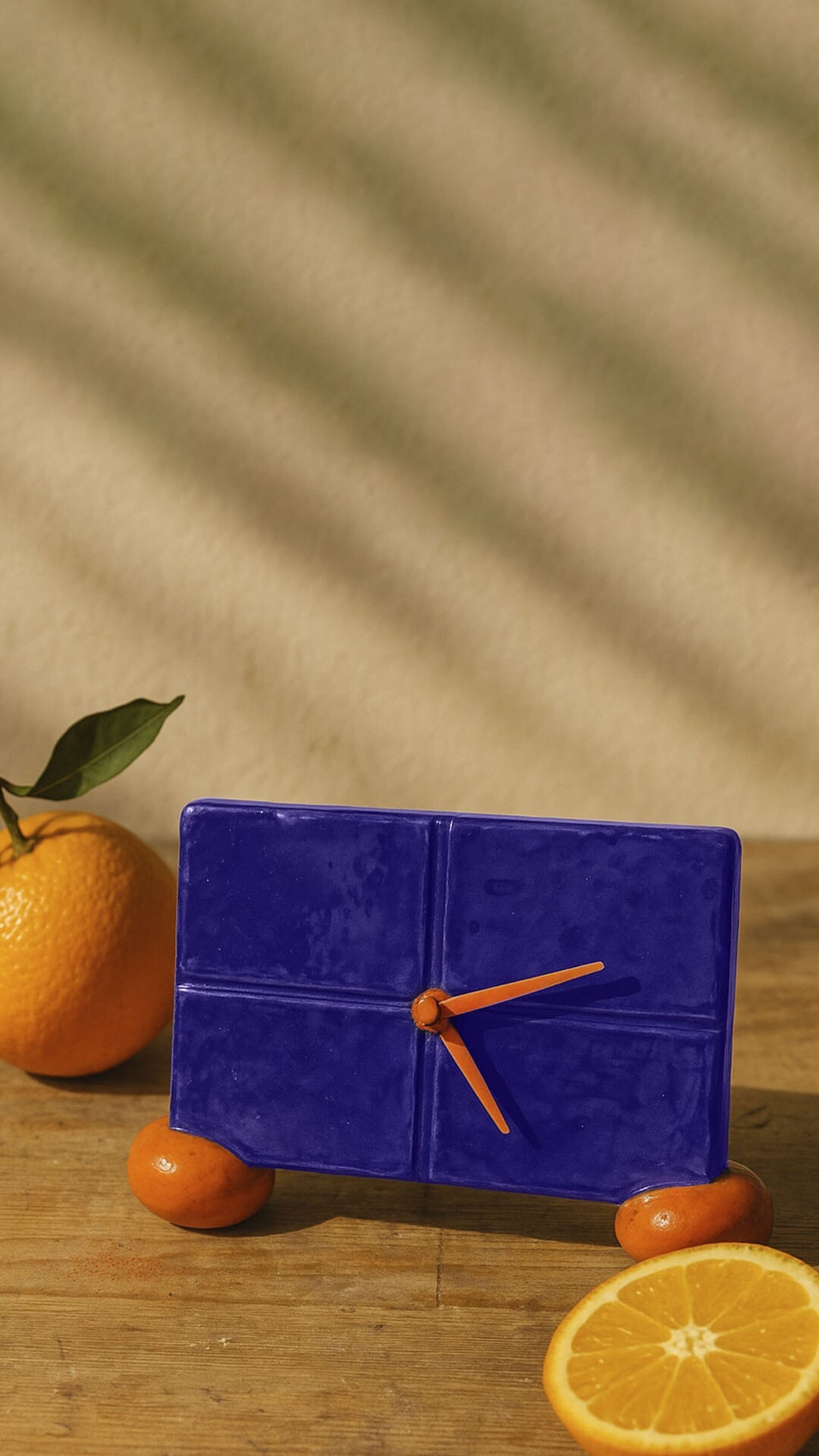 Reloj Azul Cobalto - 4